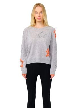 Wispr By Brodie Cashmere Starlight Sweater
